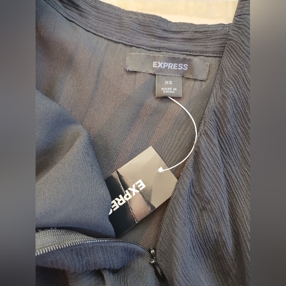 NWT Y2K Express babydoll top - Picture 6 of 9